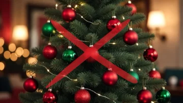 La decoración navideña que arrasa en 2025 y deja atrás los colores de toda la vida La decoración navideña que arrasa en 2025 y deja atrás los colores de toda la vida