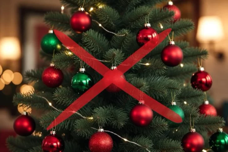 La decoración navideña que arrasa en 2025 y deja atrás los colores de toda la vida