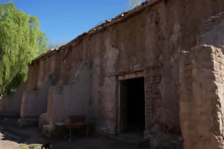 Pedido urgente: lanzan campaña solidaria para recuperar el emblemático Molino de Huaco