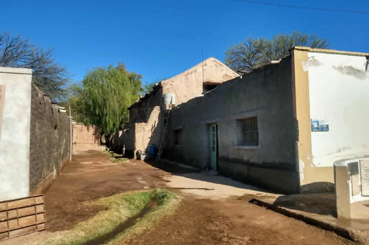 Daños en el Molino Viejo de Huaco: la Dirección de Patrimonio de la provincia se suma a la búsqueda de una solución