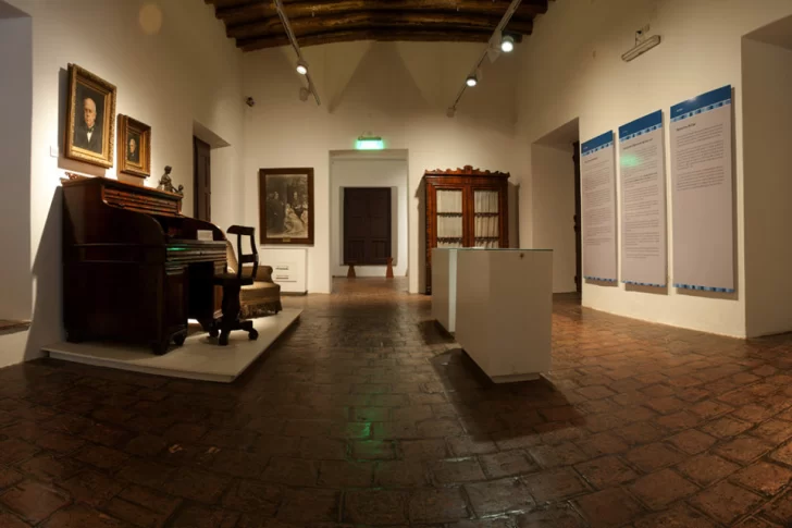 ¿Qué planes tenés para el sábado 8 de noviembre por la noche? Mira lo que te propone la Casa de Sarmiento