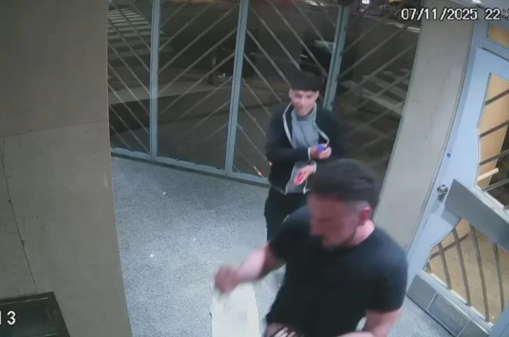 Un psicólogo denunció que un hombre que conoció en una APP de citas lo drogó y torturó junto a dos cómplices Un psicólogo denunció que un hombre que conoció en una APP de citas lo drogó y torturó junto a dos cómplices