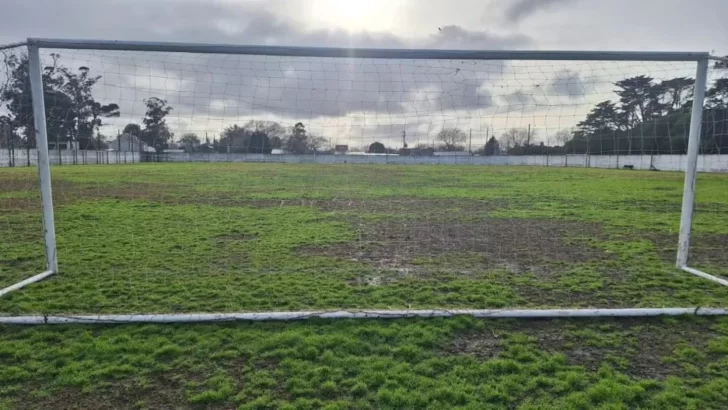 Un futbolista agredió a una mujer policía en un partido y ahora deberá pagarle una millonaria indemnización Un futbolista agredió a una mujer policía en un partido y ahora deberá pagarle una millonaria indemnización