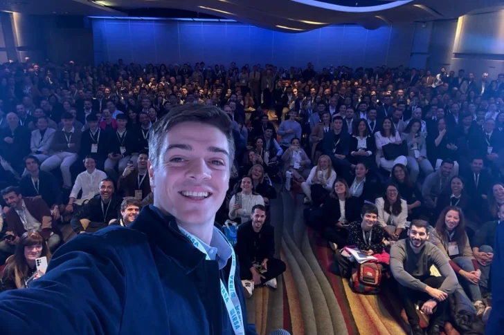 Beltrán Briones: “Los empresarios somos cada vez más protagonistas en redes sociales”