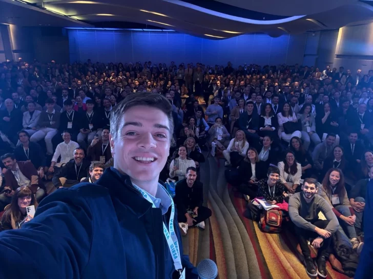 Beltrán Briones: “Los empresarios somos cada vez más protagonistas en redes sociales” Beltrán Briones: “Los empresarios somos cada vez más protagonistas en redes sociales”