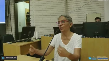 Marcela Acuña: “César me dijo que si tenía que divorciarse para vivir con nosotros, se divorciaba” Marcela Acuña: “César me dijo que si tenía que divorciarse para vivir con nosotros, se divorciaba”