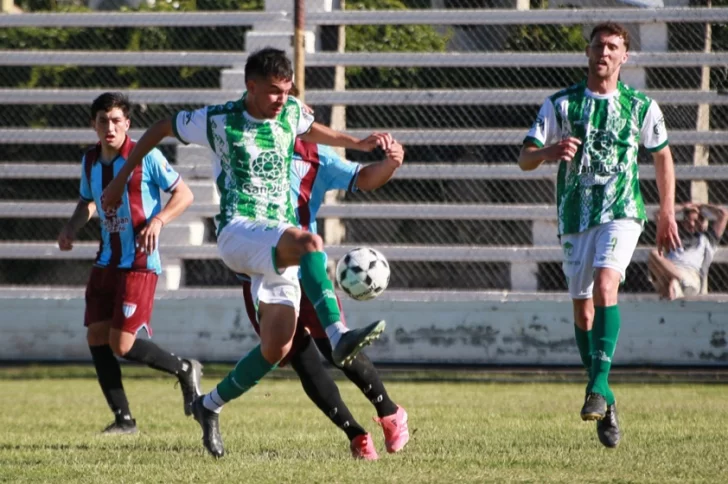 Al Regional Amateur no le interesa el Superclásico: la 3° fecha repartirá sus encuentros entre sábado y domingo Al Regional Amateur no le interesa el Superclásico: la 3° fecha repartirá sus encuentros entre sábado y domingo