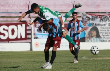 Las mejores imágenes del duelo ente Alianza y Sportivo