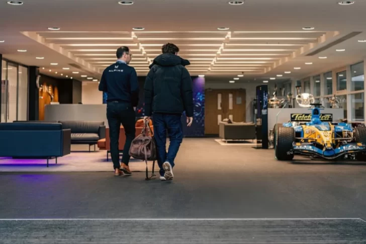 Intrusos en Alpine: avanza la investigación y gana fuerza la sospecha de espionaje en la Fórmula 1