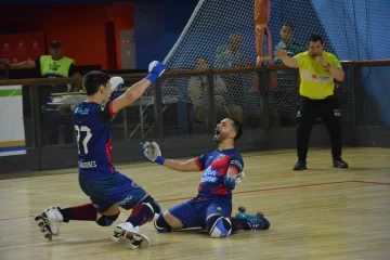 Andes Talleres se tomó revancha y esta vez se quedó con el título Andes Talleres se tomó revancha y esta vez se quedó con el título