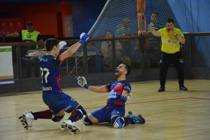 Andes Talleres se tomó revancha y esta vez se quedó con el título Andes Talleres se tomó revancha y esta vez se quedó con el título