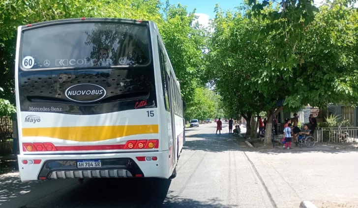 Trágico accidente en Rawson: un ciclista de 75 años fue embestido por un colectivo y falleció Trágico accidente en Rawson: un ciclista de 75 años fue embestido por un colectivo y falleció