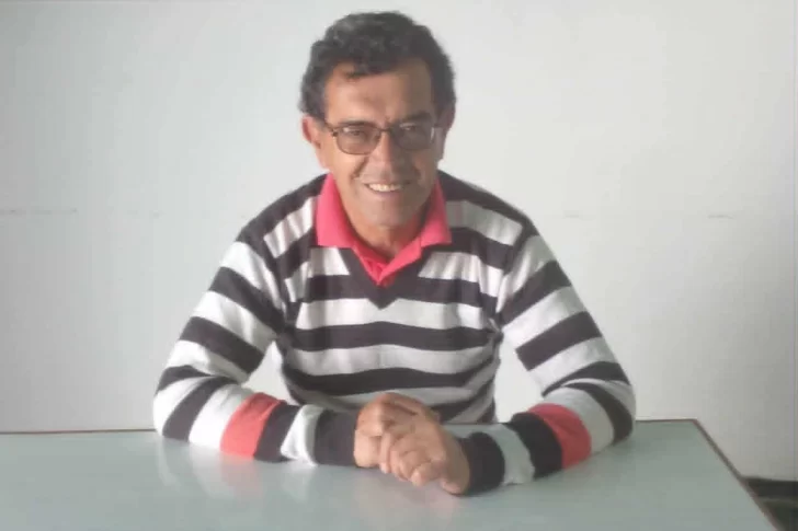 Ramón “Rulo” Molina: la voz histórica que proclama a las Paisanas de la Tradición en Jáchal