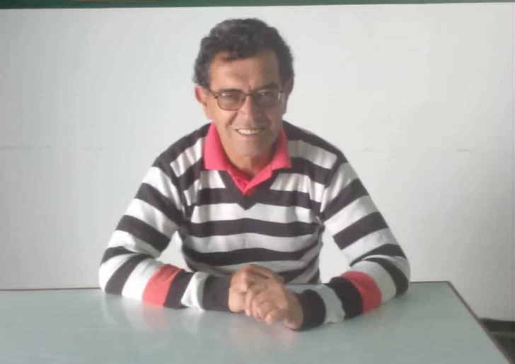 Ramón “Rulo” Molina: la voz histórica que proclama a las Paisanas de la Tradición en Jáchal Ramón “Rulo” Molina: la voz histórica que proclama a las Paisanas de la Tradición en Jáchal