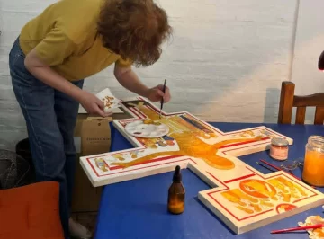 Arte Sacro en San Juan: con más de 50 artistas, una exposición para aprender, disfrutar y valorar