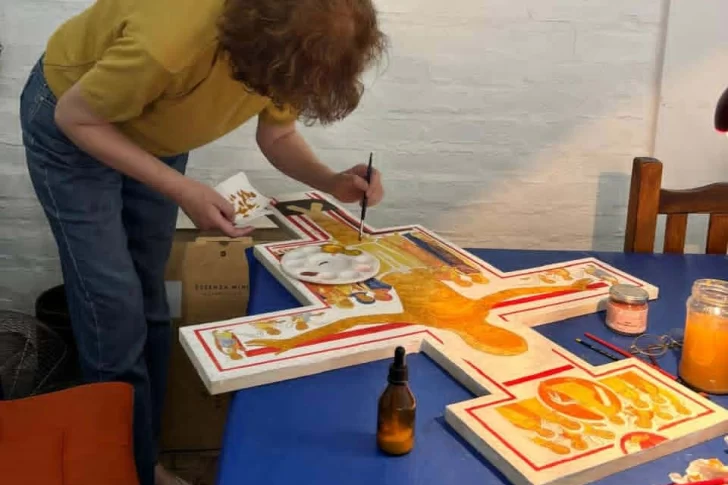 Arte Sacro en San Juan: con más de 50 artistas, una exposición para aprender, disfrutar y valorar