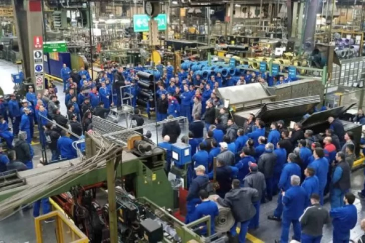 Reforma laboral: el Gobierno buscará que las asambleas de trabajadores sean informadas previamente