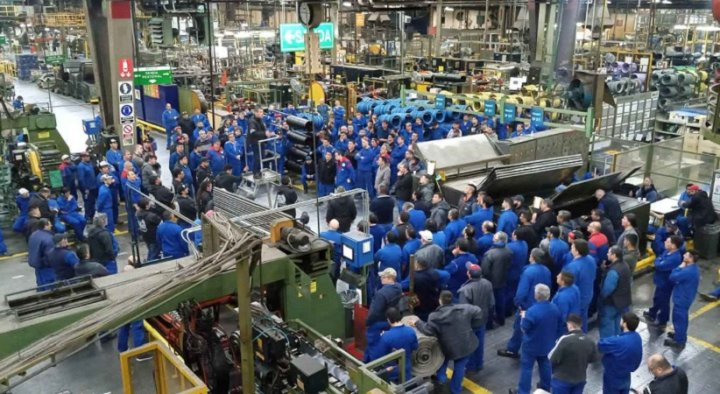 Reforma laboral: el Gobierno buscará que las asambleas de trabajadores sean informadas previamente Reforma laboral: el Gobierno buscará que las asambleas de trabajadores sean informadas previamente