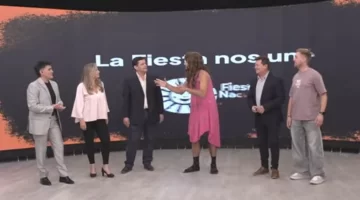 La FNS 2025 desde adentro: spoilers de los shows, la intimidad de la logística, el homenaje al “alma” de la fiesta y la elección de Ciro por la punta de espalda La FNS 2025 desde adentro: spoilers de los shows, la intimidad de la logística, el homenaje al “alma” de la fiesta y la elección de Ciro por la punta de espalda
