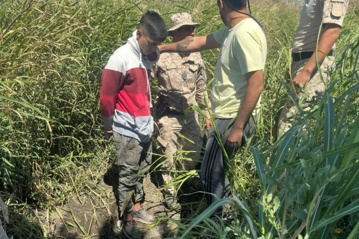 Crimen en Pocito: mandaron al Penal al joven de 19 años que asesinó a su vecino