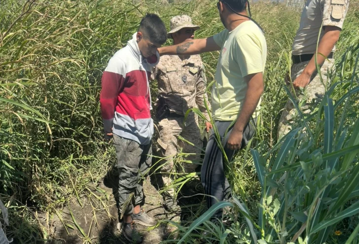 Crimen en Pocito: mandaron al Penal al joven de 19 años que asesinó a su vecino