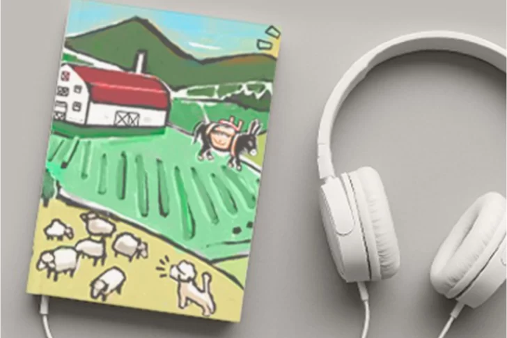 UNSJ: adaptaron un cuento clásico y lo convirtieron en audiolibro para fomentar la accesibilidad