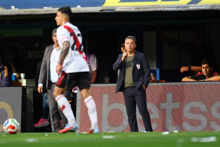 Del silencio de Marcelo Gallardo al “tocamos fondo” de Juanfer Quintero: la reacción de River tras la derrota ante Boca