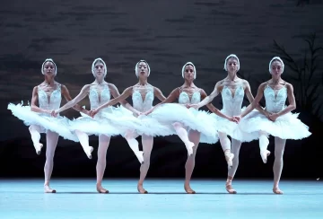 El prestigioso Ballet de San Petersburgo llega a San Juan para presentar el “Lago de los Cisnes” El prestigioso Ballet de San Petersburgo llega a San Juan para presentar el “Lago de los Cisnes”