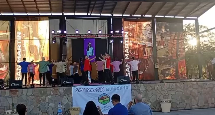 San Martín busca tener su propio Ballet Folclórico Municipal y convoca a bailarines para echarlo a andar