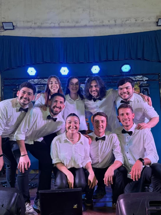 Toco para Dios: una cumbia evangelizadora Toco para Dios: una cumbia evangelizadora