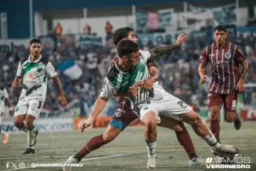 Calculadora en mano: a San Martín sólo le sirve un pleno y esperar con la presión de ganar todo lo que le queda Calculadora en mano: a San Martín sólo le sirve un pleno y esperar con la presión de ganar todo lo que le queda