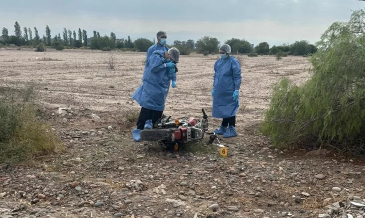 La identidad del motociclista que murió al chocar contra un poste de luz en Pocito La identidad del motociclista que murió al chocar contra un poste de luz en Pocito