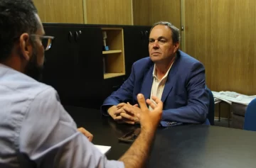 El nuevo fiscal General, con DIARIO DE CUYO: el detalle del plan de comunicación, el equipo con gente de confianza y la despartidización de la Justicia El nuevo fiscal General, con DIARIO DE CUYO: el detalle del plan de comunicación, el equipo con gente de confianza y la despartidización de la Justicia