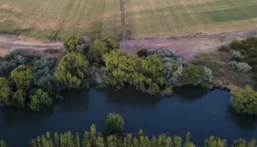 Encontraron el cuerpo del joven menonita que había sido arrastrado por el río junto a su padre y su hermana Encontraron el cuerpo del joven menonita que había sido arrastrado por el río junto a su padre y su hermana