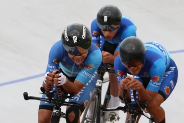 San Juan comenzó su participación en los Juegos Binacionales 2025 de Chile San Juan comenzó su participación en los Juegos Binacionales 2025 de Chile