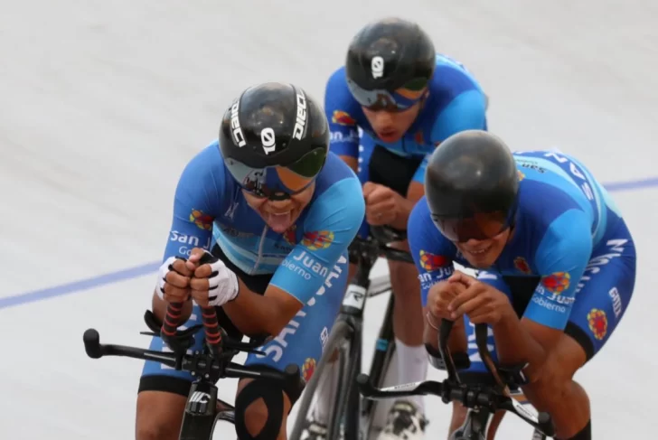 San Juan comenzó su participación en los Juegos Binacionales 2025 de Chile San Juan comenzó su participación en los Juegos Binacionales 2025 de Chile