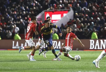 Cuartos de final del Clausura: el historial más reciente de Boca ante Argentinos Juniors Cuartos de final del Clausura: el historial más reciente de Boca ante Argentinos Juniors
