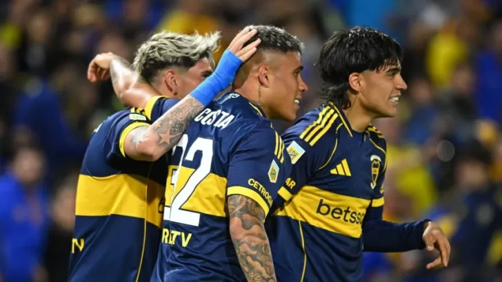 Están los cruces de los octavos de final: Boca recibirá a Talleres y River visitará a Racing Están los cruces de los octavos de final: Boca recibirá a Talleres y River visitará a Racing