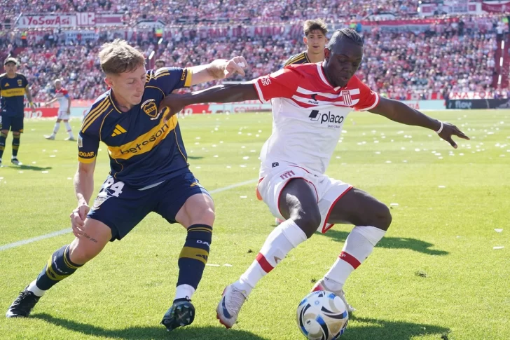 [VIDEOS] Reviví los goles del encuentro entre Boca y Estudiantes