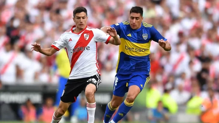 Cuándo y a qué hora es el próximo Superclásico entre Boca y River Cuándo y a qué hora es el próximo Superclásico entre Boca y River