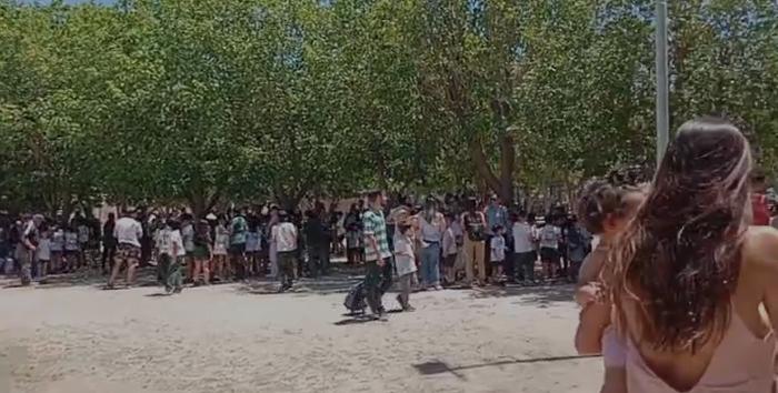 Amenaza de bomba en la Católica: el autor sería un adolescente y estaría individualizado Amenaza de bomba en la Católica: el autor sería un adolescente y estaría individualizado