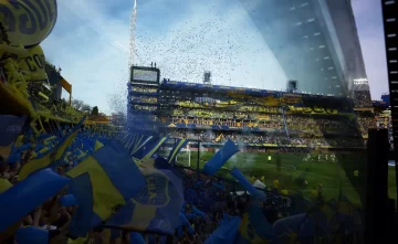 Superclásico: los detalles del enorme operativo de seguridad para el domingo en la Bombonera Superclásico: los detalles del enorme operativo de seguridad para el domingo en la Bombonera