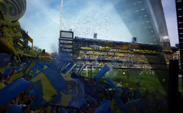 Superclásico: los detalles del enorme operativo de seguridad para el domingo en la Bombonera Superclásico: los detalles del enorme operativo de seguridad para el domingo en la Bombonera