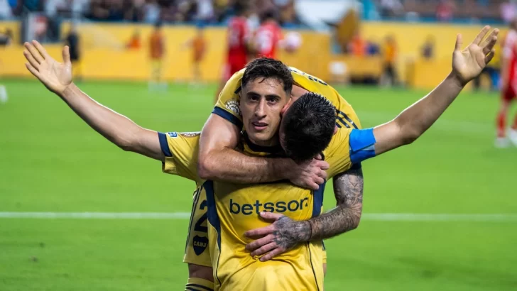 Boca se pone el traje de candidato y recibe a Talleres en La Bombonera Boca se pone el traje de candidato y recibe a Talleres en La Bombonera