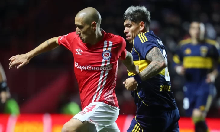 Boca recibe a Argentinos Juniors buscando las semifinales del Clausura Boca recibe a Argentinos Juniors buscando las semifinales del Clausura