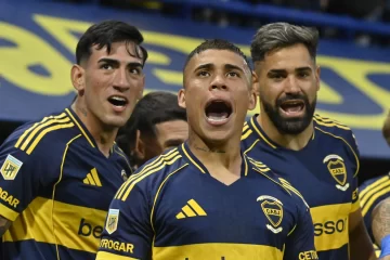 Boca Juniors madrugó a Argentinos y está en las semifinales del Clausura