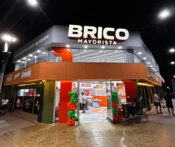 Brico Mayorista: el nuevo espacio que revoluciona las compras en San Juan y sortea una moto 0km