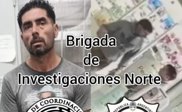 Cayó un peligroso delincuente de Desamparados y lo enviaron al Penal Cayó un peligroso delincuente de Desamparados y lo enviaron al Penal