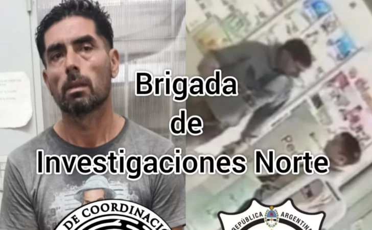 Cayó un peligroso delincuente de Desamparados y lo enviaron al Penal Cayó un peligroso delincuente de Desamparados y lo enviaron al Penal