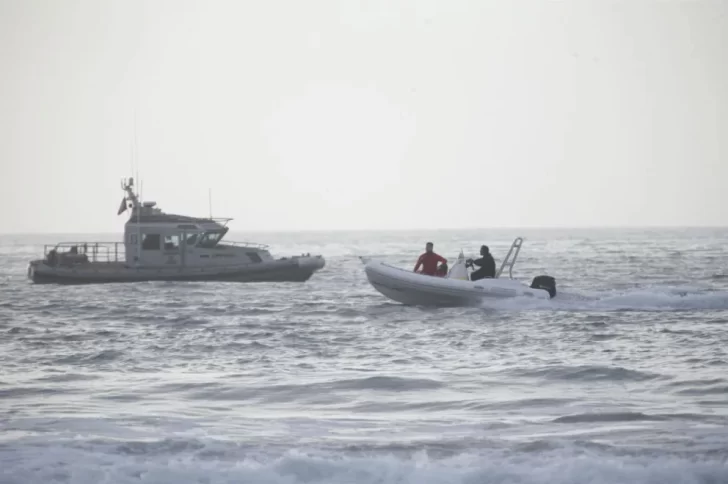 Sanjuanino desaparecido en Chile: encuentran un cuerpo en el mar, cerca de Cuatro Esquinas Sanjuanino desaparecido en Chile: encuentran un cuerpo en el mar, cerca de Cuatro Esquinas